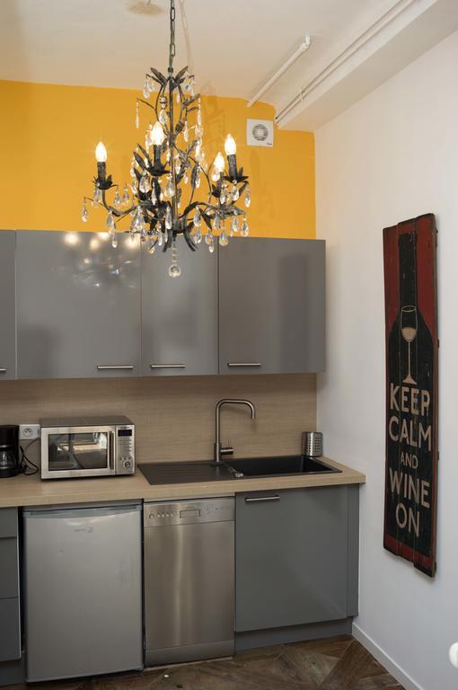 Appartement Cannes Rue Marceau Room photo