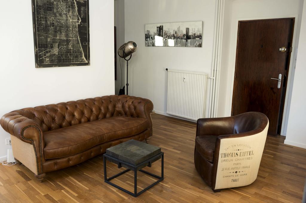 Appartement Cannes Rue Marceau Room photo
